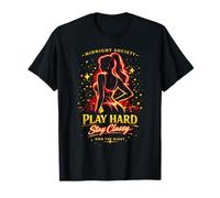 2reborn Juega Duro Mantente con Clase - Edición de Casino de Lujo 01 Camiseta