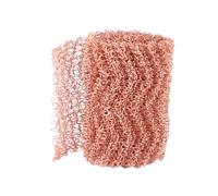 2rollo Malla De Cobre Para Control De Roedores Material Excluyente Y Antioxidante Previene La Entrada De Ratones Aves Y Plagas Fácil Instalación Con Sellador