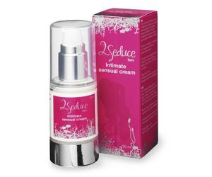 2Seduce - Cremas y geles para el cuidado íntimo