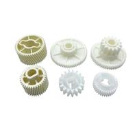 2Set MP1356 Engranaje de transferencia compatible con MP 1100 1107 1106 1356 1357 1350 Modelos se ajusta B065-3873 B065-3918 B065-3920 B065-3921 Piezas de transferencia de engranajes de transferencia