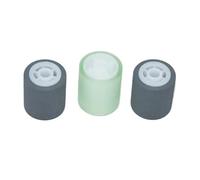 2Sets 6LE502970 6LE502960 ROLER DE RUEDA DE PAPEL DE FEED COMPATIBLE CON 4508A 5008A 3008A 2508A ADF RODODOR DE PECHA PIEZAS COPIADOR PIEZAS DE REEMPLACIÓN DEL PARTICINO DEL PARTICINO DEL PARTIFICADOR