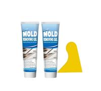 2sets Mold Remover Mould Magical Remover Eco Friendly Effective Mold Mildew Cleaner Deep Down Clean Household Mold Mildew Remover 90g