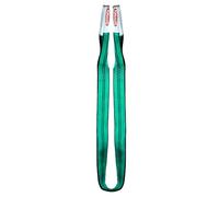 PONSA. 2t-4m. Eslinga Tubular/Redonda de Poliéster 2000 Kilos de Resistencia y 4 Metros lineales (8 Metros de Circunferencia), con Tratamiento PONSAGARD -anticorte Lateral y antiabrasión