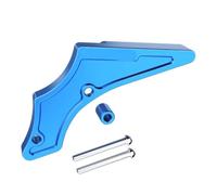 2T Case Saver Sprocket Guard Protector Compatible con TE/TX/TC 250-300, EXC/SX/XC 250-300, y EC250-300 Motocicletas(Blue)