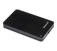 2TB 2.5" Memory Case USB 3.0 disco duro externo 2000 GB Negro, Unidad de disco duro negro, 2000 GB, 2.5", 3.2 Gen 1 (3.1 Gen 1), 5400 RPM, Negro