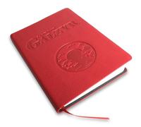 2Tomatoes Games | Adventure Journal | Journal of Aventure | Journal Lands of Galzyr | Graba Hasta 102 Sesiones de Juego | 1-4 Jugadores | Idioma: Francés y Español | Tema: Fantasy