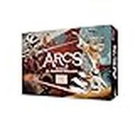 2Tomatoes Games | Arcs: El Dominio Asolado - Juego de Mesa de Ciencia ficción y Estrategia | 24 destinos, asimetría emergente, campaña trilogía | 2-4 Jugadores