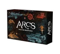 2Tomatoes Games | Arcs: Pack de Miniaturas | Más de 100 Miniaturas | 60 Naves, 40 Agentes, 15 Naves Imperiales y 4 Naves Insignia | Da Vida a tus Batallas Galácticas | Requiere el Juego Base | 14 Años