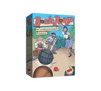 2Tomatoes Games | Boule Rouge | Juego de Tablero por Equipos | Tirar Dados | ¡Acerca Tus Bolas al Boliche! | 2 a 6 Jugadores | Español | Temática: Deporte