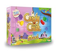 2Tomatoes Games | Candy Crush Duel | Juego de Mesa Creativo con Tablero | Pon a Prueba tu Creatividad y Consigue Tener el Mayor Número de Puntos | 2 Jugadores | Español | Temática: Comidas Retro