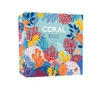 2Tomatoes Games | Coral | Juego de Mesa | Construcción Colectiva de Arrecife de Coral Tridimensional | Cooperación, Supervivencia y Competición | 1-4 Jugadores | Españo | Animales
