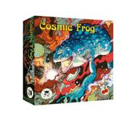 2Tomatoes Games | Cosmic Frog | Juego de Mesa | Recoge Terreno de los Fragmentos de Aeth | Colección de Items | 2-6 Jugadores | Idioma: Español | Temática: Animales