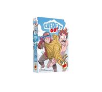 2Tomatoes Games | Everest Go! | Juego de Cartas Familiar de Aventura y Estrategia | Conquista la Cima Más Alta del Mundo | Partidas Rápidas 15 Min | 2-4 Jugadores | Multilingüe