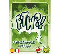 2Tomatoes Games | FTW?! | Juego de Cartas Competitivo | ¡Consigue Tener Solo 1 Carta! | Juego de Estrategia Que te Mantendrá en Suspenso | 1-6 Jugadores | Idiomas: Español | Temática: Comidas