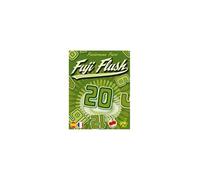 2Tomatoes Games | Fuji Flush | Juego de Cartas Rápido y Divertido | ¡Quédate Sin Cartas para Ganar! | Forma Alianzas para Descartar Todas Tus Cartas | 3-8 Jugadores | Español | Temática: Comidas