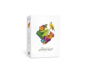 2Tomatoes Games | Gardeners | Juego de Mesa Cooperativo | Consigue Organizar Más Jardines Que Tus Rivales con Losetas | Deduce Restricciones Sin Comunicarte | Juego Familiar | 1-4 Jugadores | Español