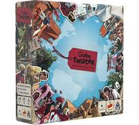 2Tomatoes Games | Globe Twister | Juego de Mesa con Tablero | Reorganiza Las Fotografías | Desafío de Velocidad | Narra Aventuras | 1-5 Jugadores | Español | Temática: Lugares