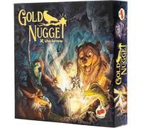 2Tomatoes Games | Gold Nugget | Juego de Mesa de Estrategia y Engaño | Fomenta el Pensamiento Crítico y la Interacción Social | Reuniones Familiares y Noches de Juegos | Español | Animales Fantasía