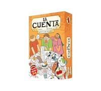 2Tomatoes Games – Juego de cartas La Cuenta – 10–20 min – 3–8 jugadores
