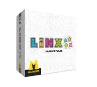 2Tomatoes Games | Linx | Juego de Tablero | Sorprendente Mezcla de Piedra Papel Tijera con 3 en Raya | Nuevas Estrategias | 2-4 Jugadores | Catalán y Español | Temática: Producción