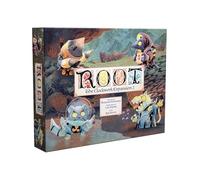 2Tomatoes Games - Root: Cachivaches 2 | Juego de Mesa con Tablero | Tirar Dados | de 1-4 Jugadores | Idioma: Español | Temática: Animales