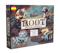 2 Tomatoes Games · Expansión Root: Cachivaches 2 – Facciones automatizadas y dados – Español