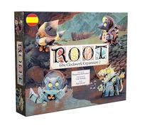 2Tomatoes Games - Root: Cachivaches 2 | Juego de Mesa con Tablero | Tirar Dados | de 1-4 Jugadores | Idioma: Español | Temática: Animales