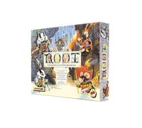2Tomatoes Games - Root: Los Merodeadores | Juego de Mesa con Tablero | Tirar Dados | de 2-6 Jugadores | Idioma: Español | Temática: Animales