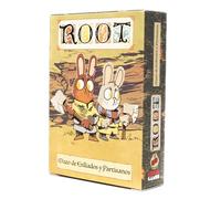 2Tomatoes Games | Root: Pack Cartas de Exiliados y Partisanos | Expansión Estratégica | Nuevas Cartas, Mecánicas y Posibilidades | Fantasía y Animales