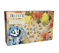 2Tomatoes Games - Root: Secuaces Merodeadores | Juego de Mesa con Tablero | Gestión de Mano | de 2-4 Jugadores | Idioma: Español | Temática: Animales