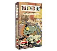 2Tomatoes Games | Root: Secuaces Ribereños | Juego de Mesa con Tablero | Tirar Dados | de 2-4 Jugadores | Idioma: Español | Temática: Animales