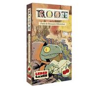 2Tomatoes Games - Root: Secuaces Ribereños | Juego de Mesa con Tablero | Tirar Dados | de 2-4 Jugadores | Idioma: Español | Temática: Animales