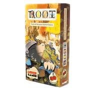 2Tomatoes Games | Root: Secuaces Subterráneos |Juego de Mesa con Tablero | Tirar Dados | de 2-4 Jugadores | Idioma: Español | Temática: Animales