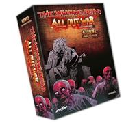 2Tomatoes Games | The Walking Dead - Booster Ezekiel (w2) | Miniaturas de Personajes para Juego de Mesa con Tablero | Nuevas Tácticas y Desafíos de Supervivencia | Zombies | 1-2 Jugadores | Español