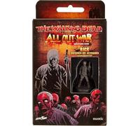 2Tomatoes Games | The Walking Dead - Rick desfigurado pero determinado | Coleccionables para Juego de Mesa | Toma Nuevas Decisiones Tácticas y Sobrevive al Apocalipsis Zombie | 1-2 jugadores | Español