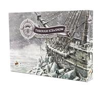 2Tomatoes Games | Through Ice and Snow Myths & Legends | Juego de Mesa Exploración | Estrategia y Aventura | 1-4 Jugadores | Español, Alemán, Inglés y Francés | Histórico, Lugares, Marítimo