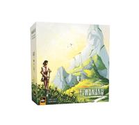 2Tomatoes Games | Tiwanaku | Juego de Tablero | Guía al Pueblo Qechua en Búsqueda de Tierras Fértiles | 1-4 Jugadores | Español | Temática: Arte, Naturaleza