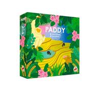 2Tomatoes - Paddy | Juego de Mesa Familiar de Estrategia y Colocación de Losetas - Construye Arrozales y Controla el Agua - 2-4 Jugadores - Desde 8 Años - 30-40 Minutos-| Naturaleza y Competencia