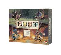 2Tomatoes Root - Expansión Los Subterráneos | Juego de Mesa con Tablero | Idioma: Español | de 2-4 Jugadores | Temática: Mundo Subterráneo
