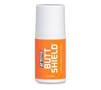 2Toms ButtShield - Película protectora ccontra rozaduras de la silla, quemaduras por fricción, erupciones en el área de los glúteos y las "zonas de riesgo" (Roll-On de 45 ml)