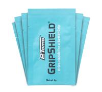 2Toms GripShield, potenciador de agarre antiadherente, agarre seco para tenis, golf, pole dance y juegos, paquete de 6 unidades