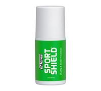 2Toms SportShield - Película protectora contra rozaduras, marcas de presión y ampollas en todo el cuerpo (Roll-On de 45 ml)