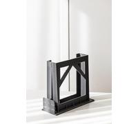 2U - Soporte de montaje en rack para MinisForum MS-01 - Soporte de servidor de 19 pulgadas, impreso en 3D para armario de red y Homelab (naranja, para 2 MS-01)