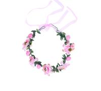 2Ud Accesorio Floral Rosa Para Ideal En Bodas Y Promesas