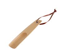 2Ud Calzador Largo De Madera Para Personas Mayores Con Alivio De Dolor