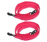 2Ud Clips De Guantes Con Para Niños Rosa Y Portátil