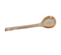 2Ud Cucharas De Cerámica Para Cocina Uso Diario Y Servicio Marrón