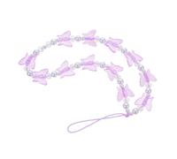 2Ud Lanyard Decorativo Para Morado Con Y