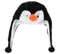 2Ud Sombreros Infantiles Elásticos Animal Adorable Y