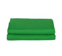 2Ud Verde De Tela Para Decoración Y Estudio Fotográfico